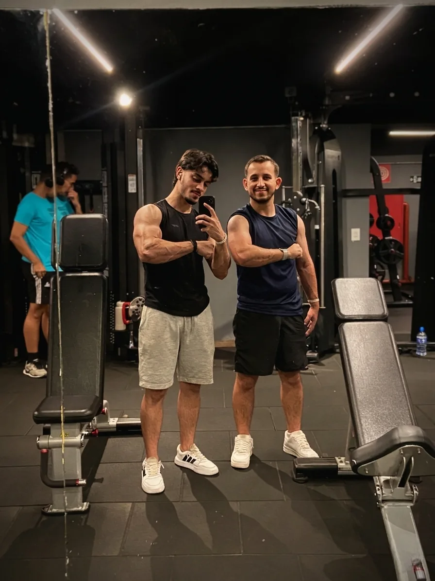 Rafael e Ítalo Campos